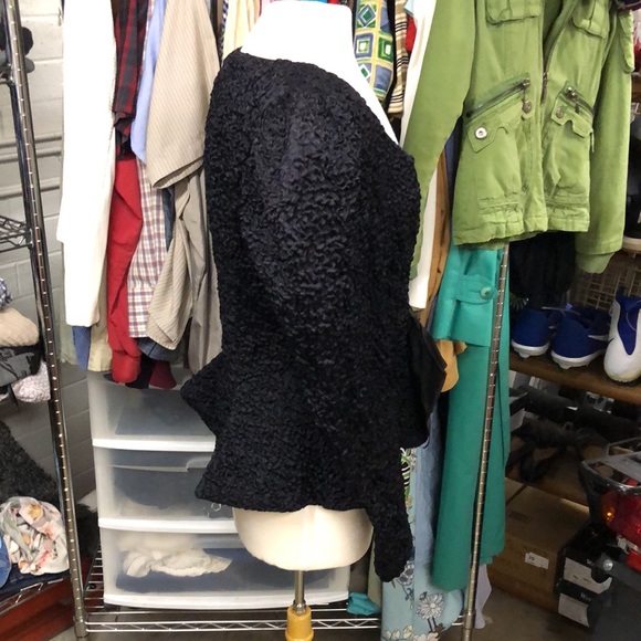 Rare Vintage Farinae Peplum Jacket 🎀 - Picture 4 of 6